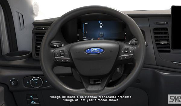2027 Ford E-Transit Cutaway