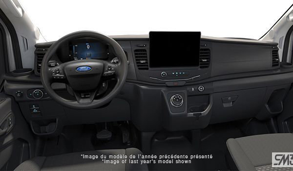 2027 Ford E-Transit Cutaway