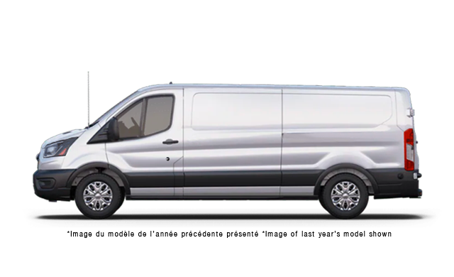 2027 FORD E-Transit T350
