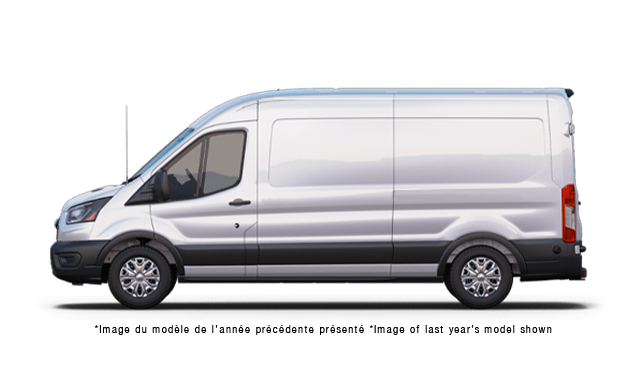 2027 FORD E-Transit T350