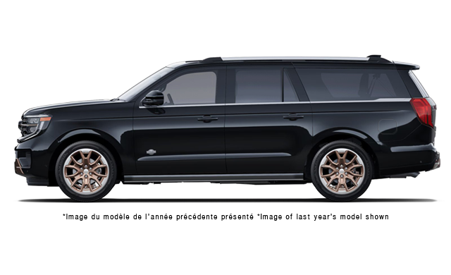 2027 FORD Expedition