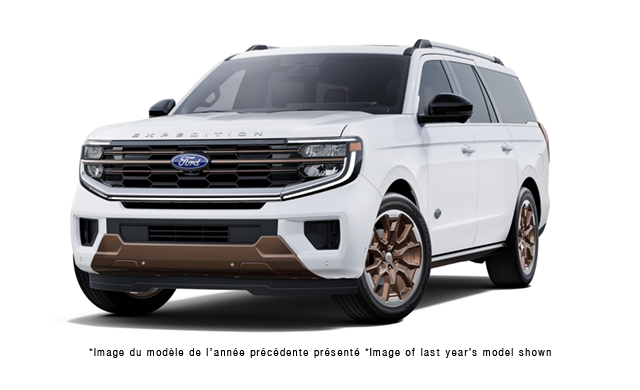 Ford Expedition KING RANCH MAX 2027