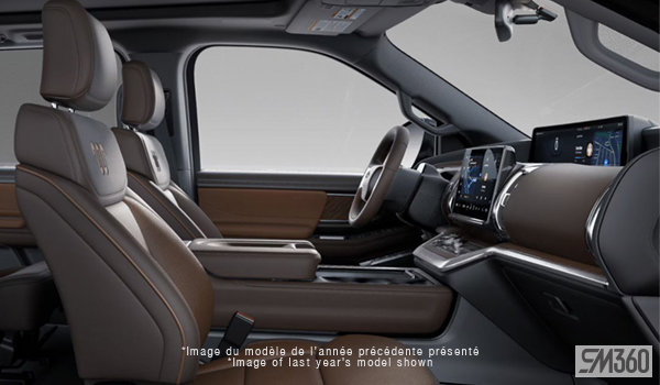 Ford Expedition KING RANCH MAX 2027