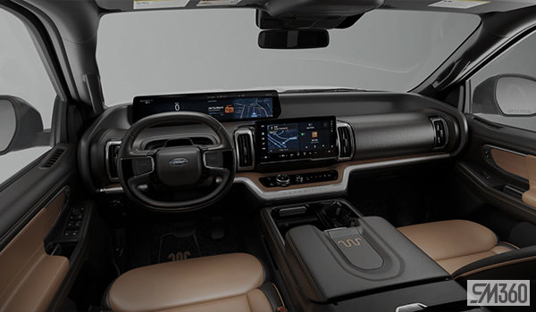 2027 Ford Expedition KING RANCH MAX