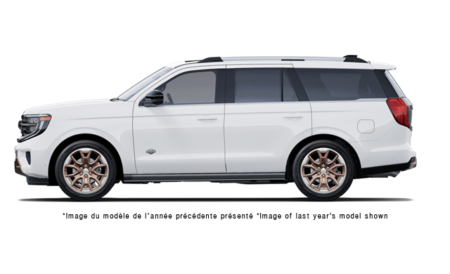 Ford Expedition KING RANCH 2027