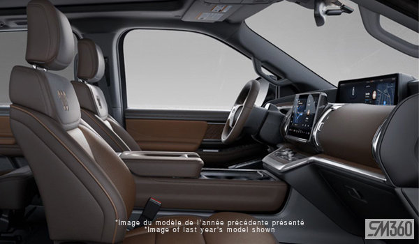 Ford Expedition KING RANCH 2027