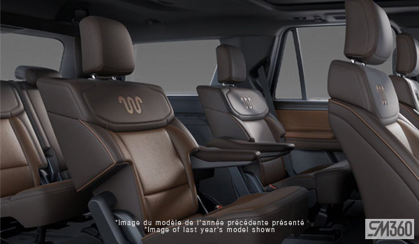 Ford Expedition KING RANCH 2027