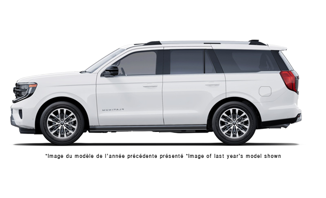 Ford Expedition PLATINUM 2027