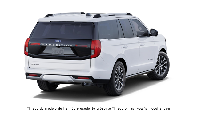 Ford Expedition PLATINUM 2027