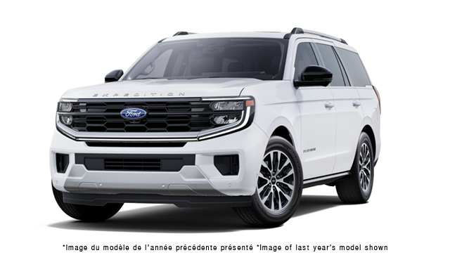 Ford Expedition PLATINUM 2027