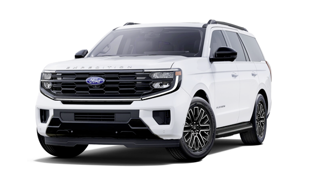 Ford Expedition PLATINUM 2027