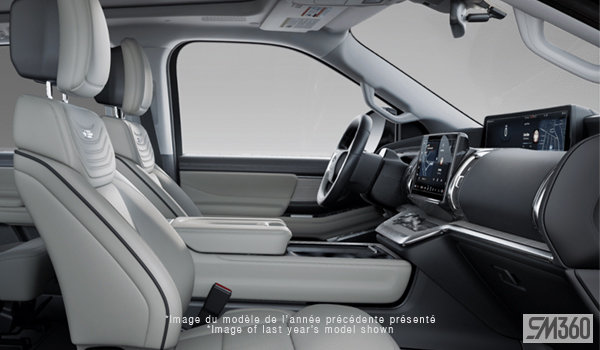 Ford Expedition PLATINUM 2027