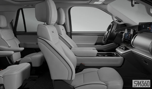 Ford Expedition PLATINUM 2027