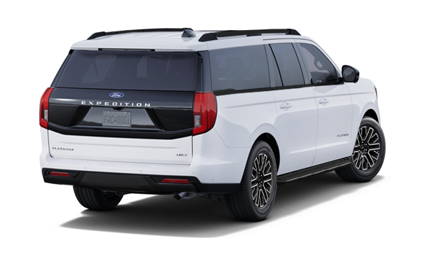 Ford Expedition PLATINUM MAX 2027