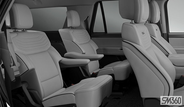 Ford Expedition PLATINUM MAX 2027