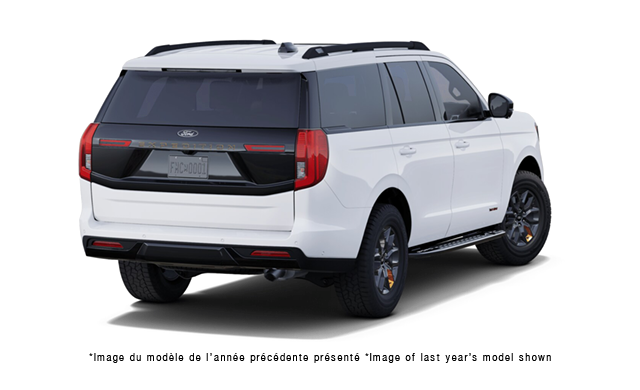 Ford Expedition TREMOR 2027