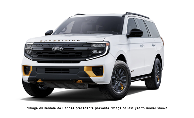 Ford Expedition TREMOR 2027