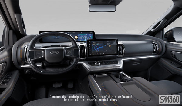 Ford Expedition TREMOR 2027
