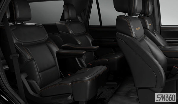 Ford Expedition TREMOR 2027