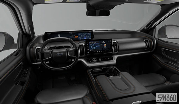 Ford Expedition TREMOR 2027