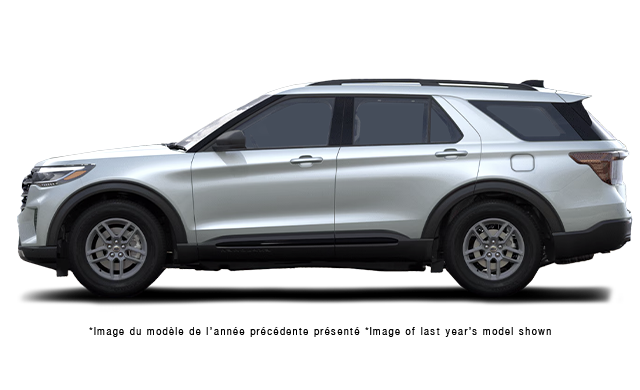 FORD Explorer ACTIVE 2027 - Vue ext�rieure - 2