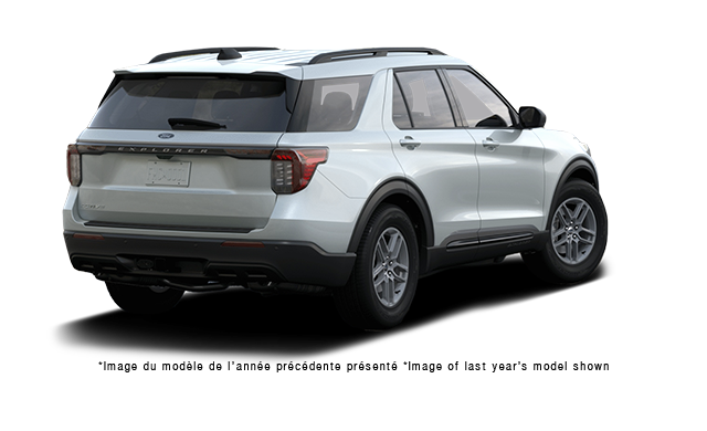 FORD Explorer ACTIVE 2027 - Vue ext�rieure - 3