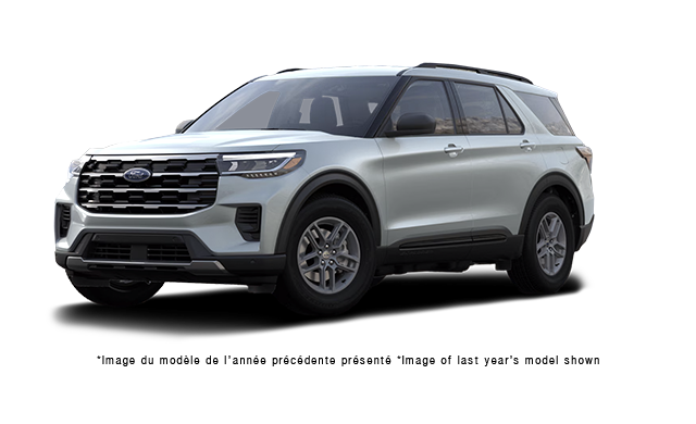FORD Explorer ACTIVE 2027 - Vue ext�rieure - 1