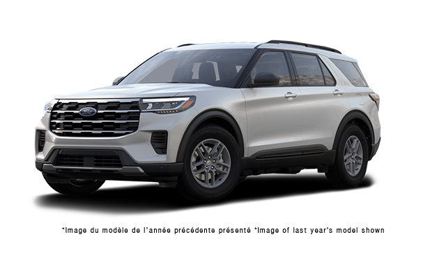 FORD Explorer ACTIVE 2027 - Vue extérieure - 1