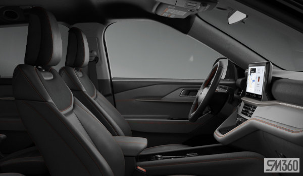 FORD Explorer ACTIVE 2027 - Vue intérieure - 1
