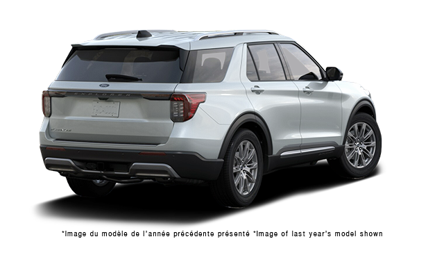 2027 FORD Explorer PLATINUM
