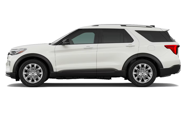FORD Explorer  2027