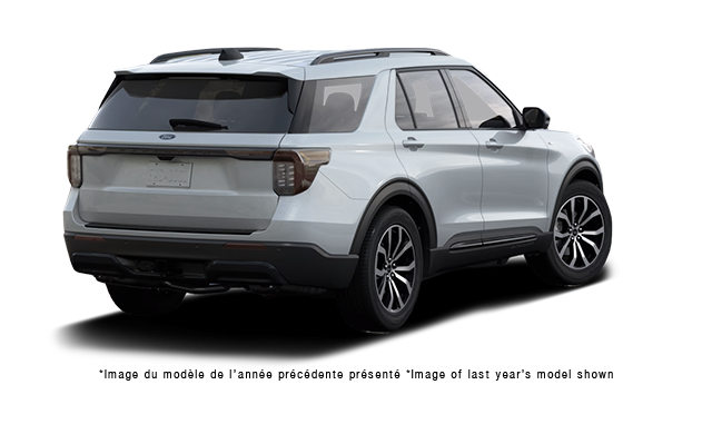 FORD Explorer ST-LINE 2027 - Vue ext�rieure - 3