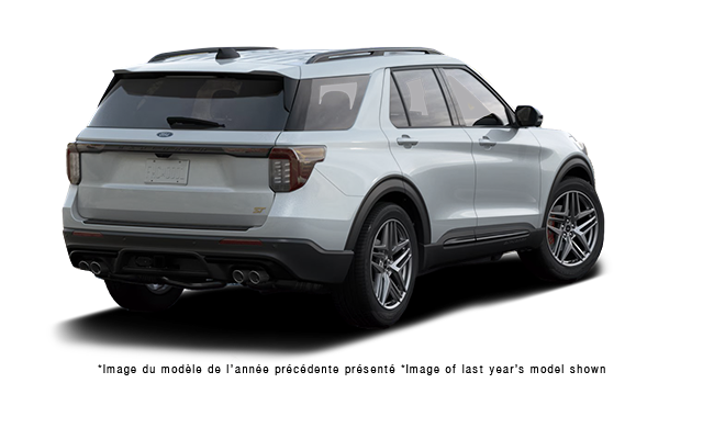 2027 FORD Explorer ST