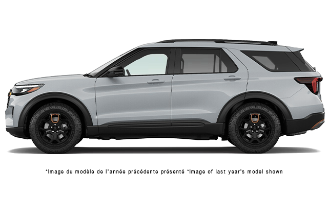 2027 Ford Explorer Tremor
