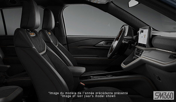2027 Ford Explorer Tremor
