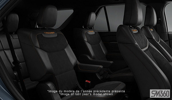2027 Ford Explorer Tremor