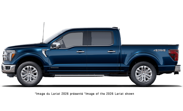 Ford F-150 Hybride KING RANCH 2027