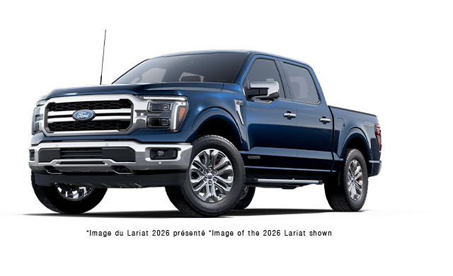 Ford F-150 Hybride KING RANCH 2027