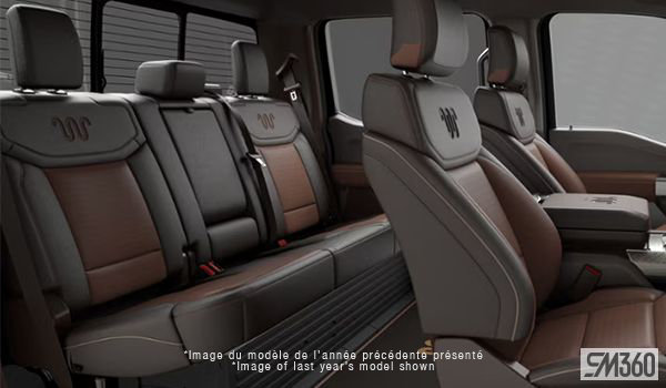 Ford F-150 Hybride KING RANCH 2027