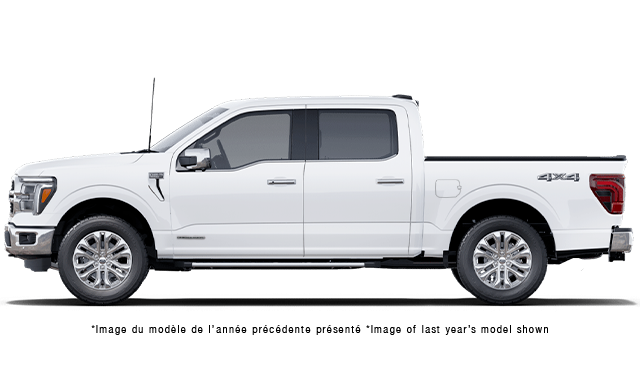 Ford F-150 Hybride LARIAT 2027