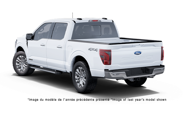 Ford F-150 Hybride LARIAT 2027