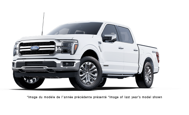 Ford F-150 Hybride LARIAT 2027