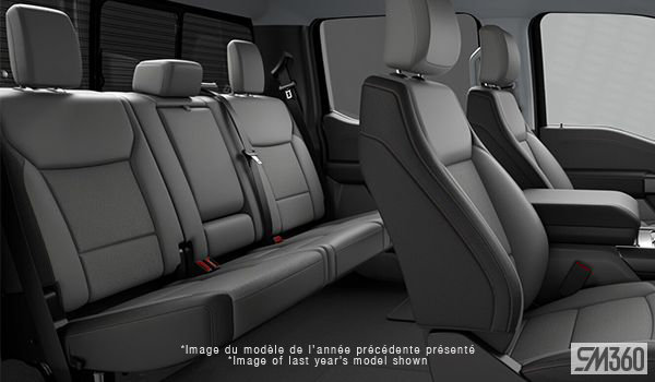 Ford F-150 Hybride LARIAT 2027