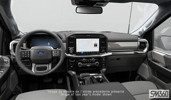 Ford F-150 Hybride LARIAT 2027