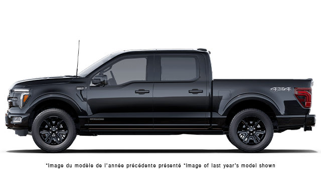 2027 FORD F-150 Hybrid