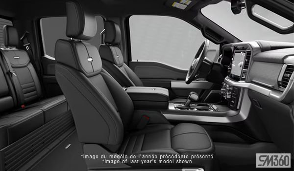 2027 Ford F-150 Hybrid PLATINUM