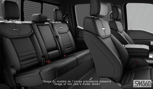 2027 Ford F-150 Hybrid PLATINUM