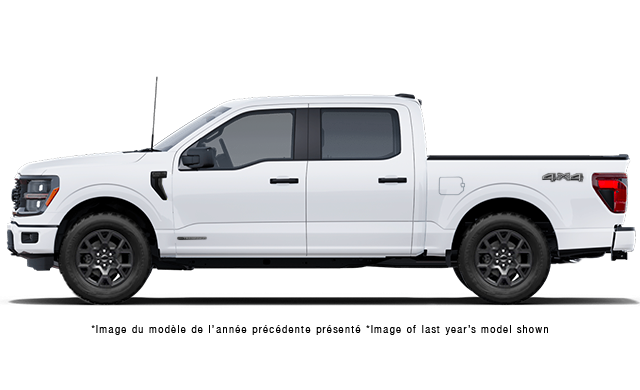 2027 Ford F-150 Hybrid STX