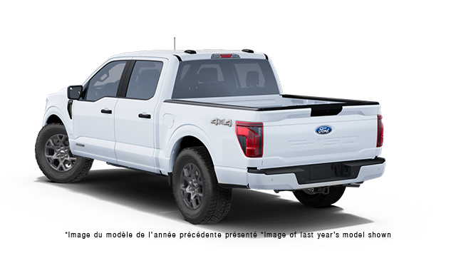 2027 Ford F-150 Hybrid STX