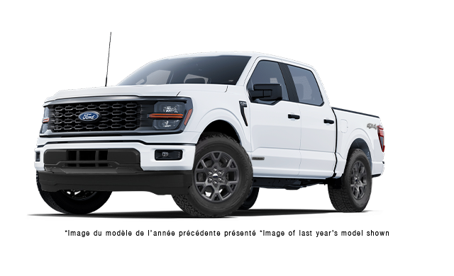 2027 Ford F-150 Hybrid STX